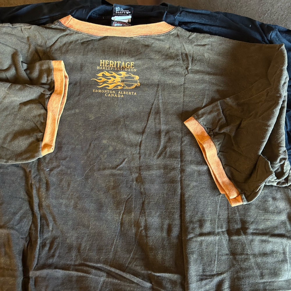 Harley Davidson tshirt